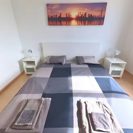 Apartmán Casa Mic&ele Playa Blanca (Lanzarote)