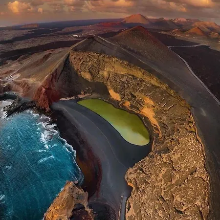 Casa Mic&ele Apartmán Playa Blanca (Lanzarote)