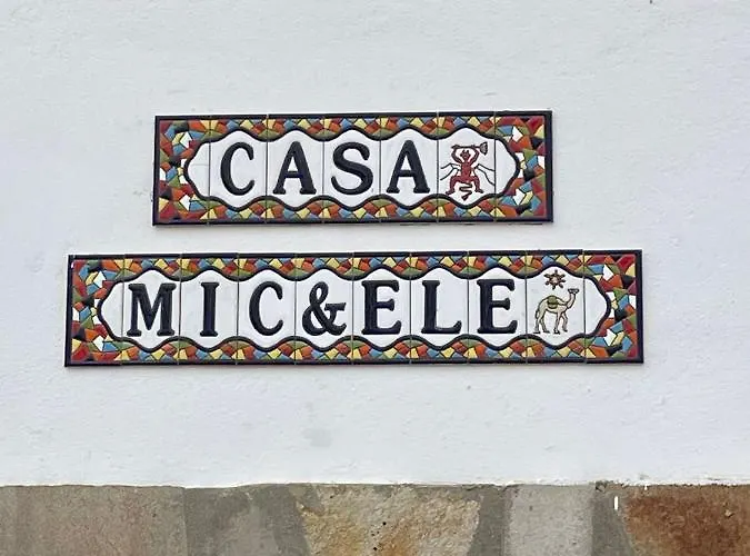 Casa Mic&ele Lejlighed *