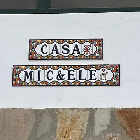 Casa Mic&ele 아파트 *